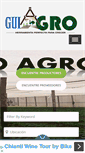 Mobile Screenshot of guiagronicaragua.com